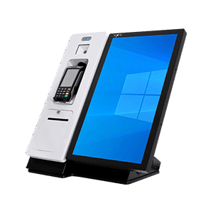 Senor Sureki Desktop Kiosk | MachX Enterprise